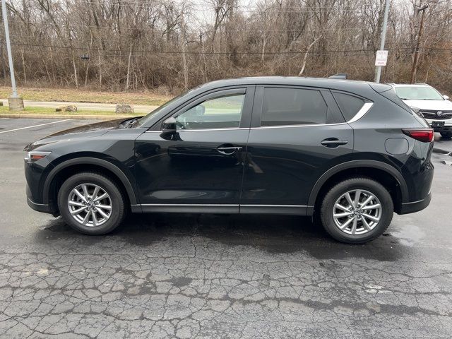 2022 Mazda CX-5 2.5 S Select Package