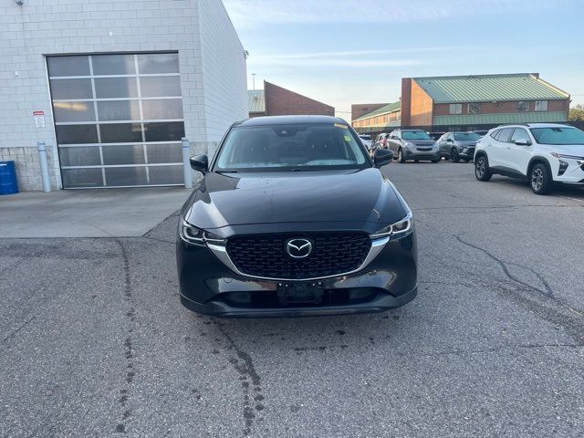 2022 Mazda CX-5 2.5 S Select Package