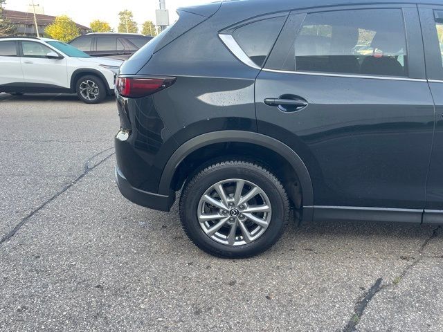 2022 Mazda CX-5 2.5 S Select Package