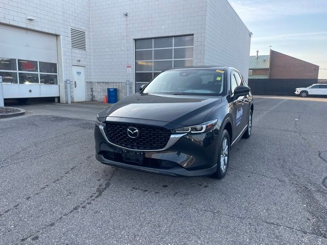 2022 Mazda CX-5 2.5 S Select Package