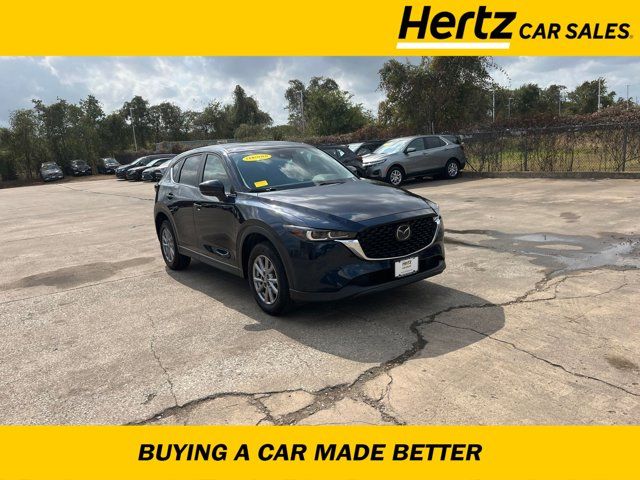 2022 Mazda CX-5 2.5 S Select Package