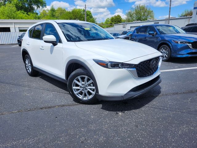 2022 Mazda CX-5 2.5 S Select Package