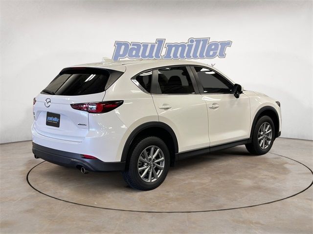 2022 Mazda CX-5 2.5 S Select Package