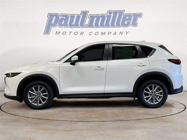 2022 Mazda CX-5 2.5 S Select Package