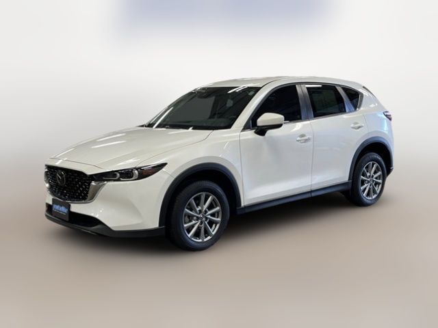 2022 Mazda CX-5 2.5 S Select Package