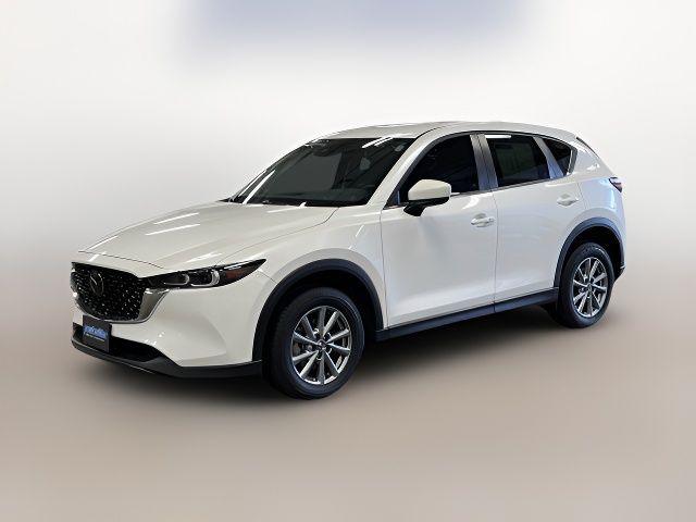 2022 Mazda CX-5 2.5 S Select Package