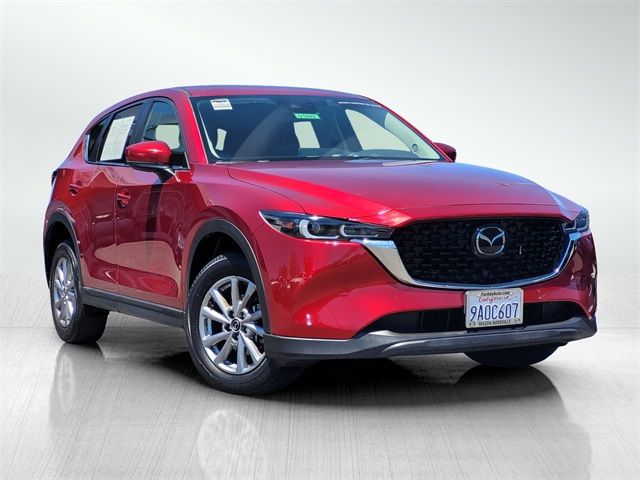 2022 Mazda CX-5 2.5 S Select Package