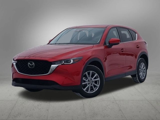 2022 Mazda CX-5 2.5 S Select Package