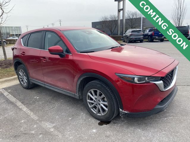 2022 Mazda CX-5 2.5 S Select Package