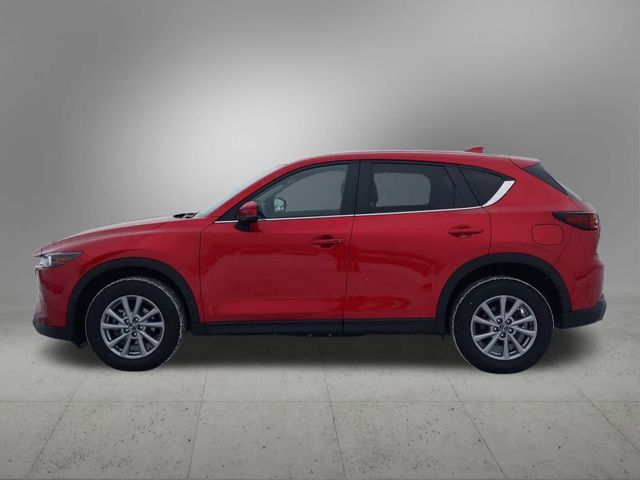 2022 Mazda CX-5 2.5 S Select Package