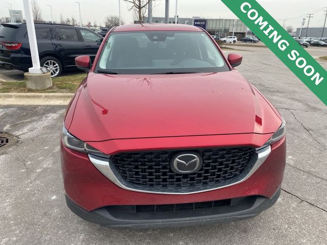 2022 Mazda CX-5 2.5 S Select Package