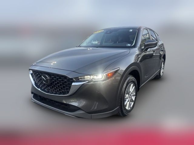2022 Mazda CX-5 2.5 S Select Package