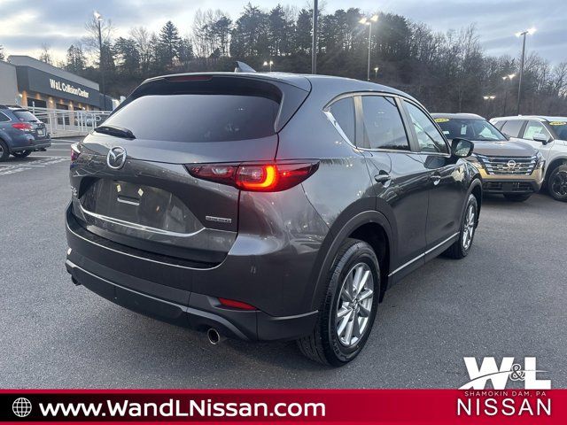 2022 Mazda CX-5 2.5 S Select Package
