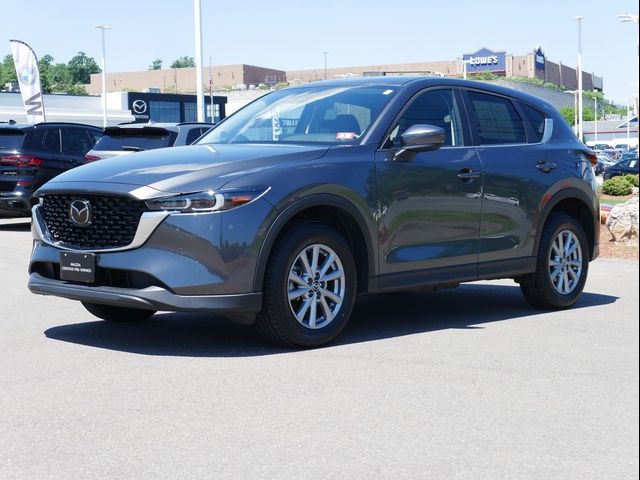 2022 Mazda CX-5 2.5 S Select Package