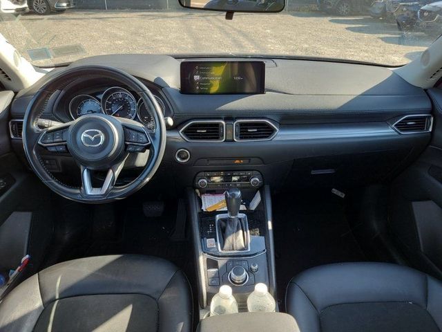 2022 Mazda CX-5 2.5 S Select Package