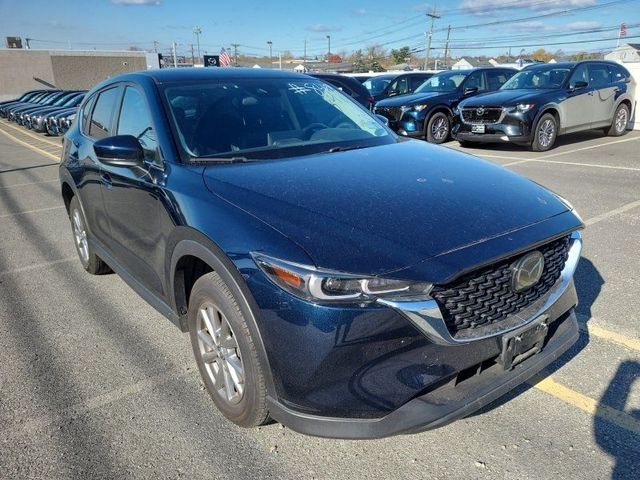 2022 Mazda CX-5 2.5 S Select Package