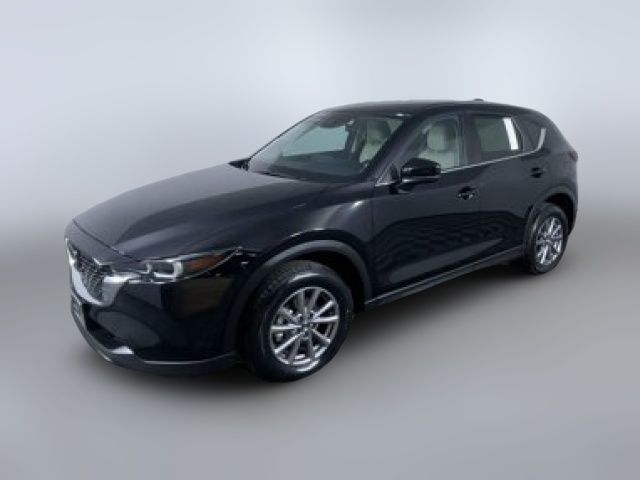 2022 Mazda CX-5 2.5 S Select Package