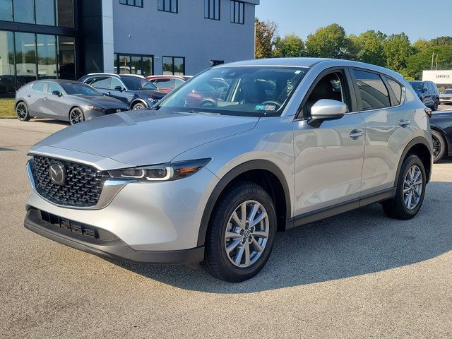 2022 Mazda CX-5 2.5 S Select Package