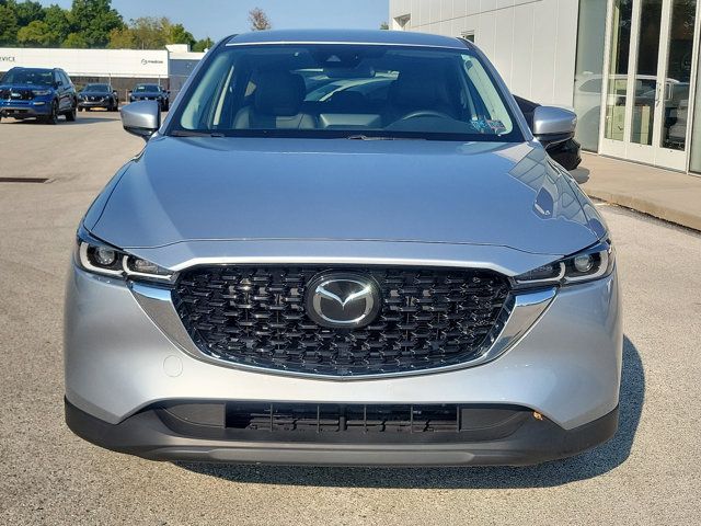 2022 Mazda CX-5 2.5 S Select Package