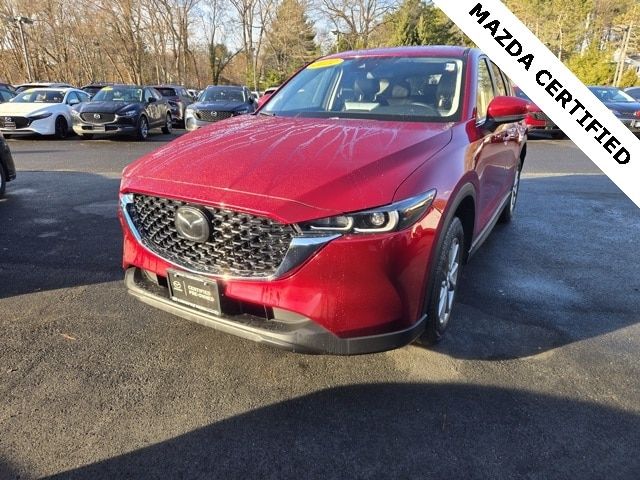 2022 Mazda CX-5 2.5 S Select Package