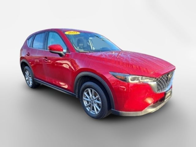 2022 Mazda CX-5 2.5 S Select Package