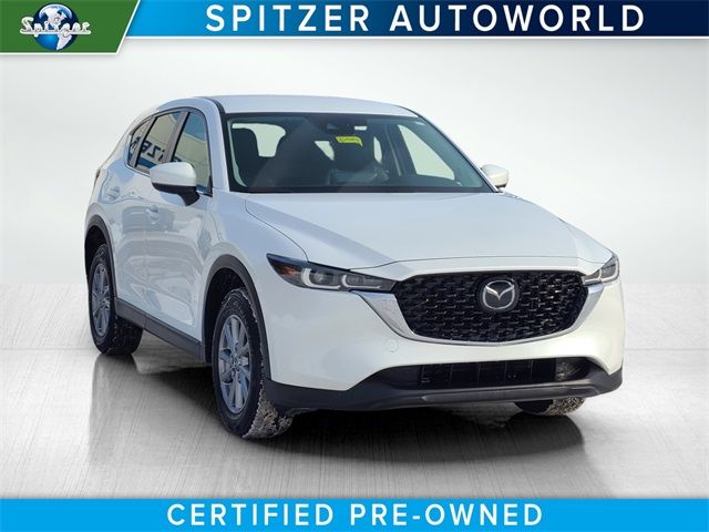 2022 Mazda CX-5 2.5 S Select Package