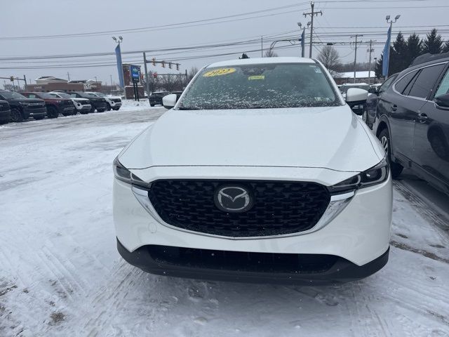 2022 Mazda CX-5 2.5 S Select Package