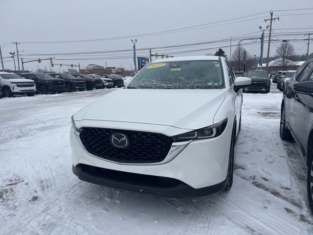 2022 Mazda CX-5 2.5 S Select Package