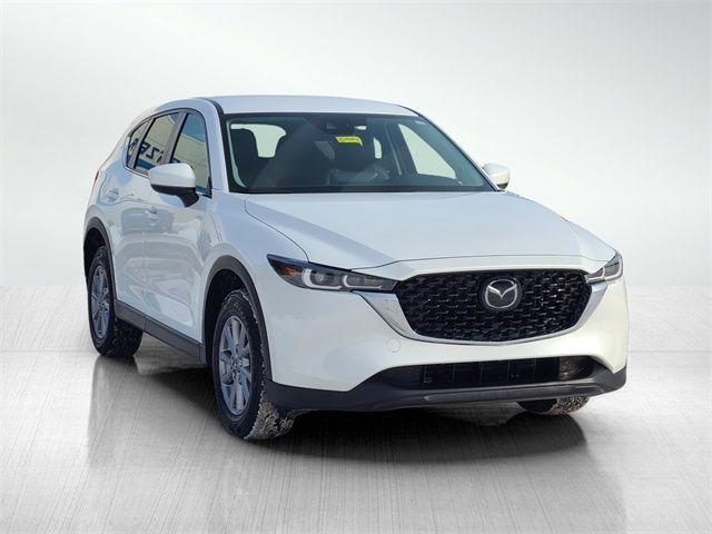 2022 Mazda CX-5 2.5 S Select Package