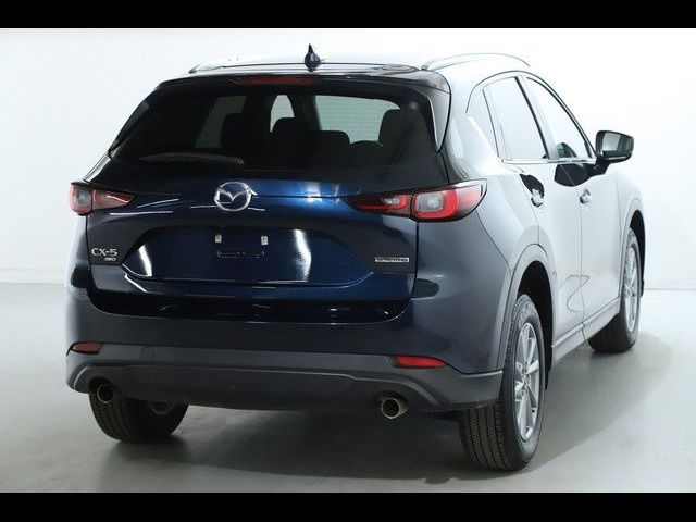 2022 Mazda CX-5 2.5 S Select Package