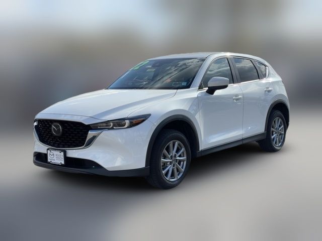 2022 Mazda CX-5 2.5 S Select Package