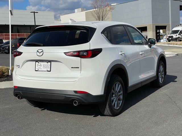 2022 Mazda CX-5 2.5 S Select Package