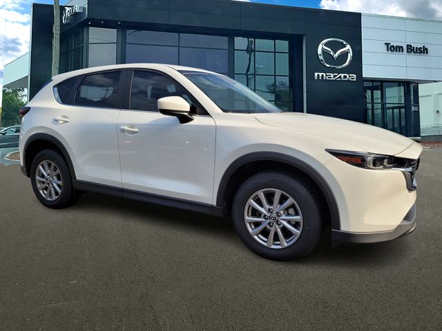 2022 Mazda CX-5 2.5 S Select Package