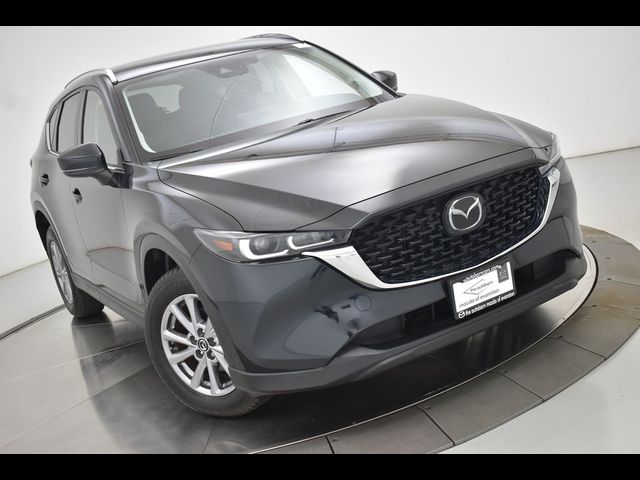 2022 Mazda CX-5 2.5 S Select Package