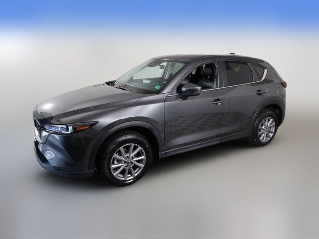 2022 Mazda CX-5 2.5 S Select Package