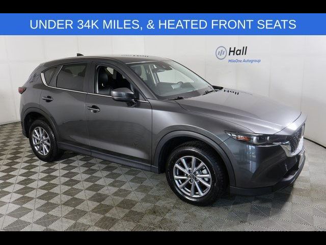 2022 Mazda CX-5 2.5 S Select Package