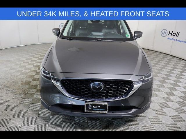 2022 Mazda CX-5 2.5 S Select Package