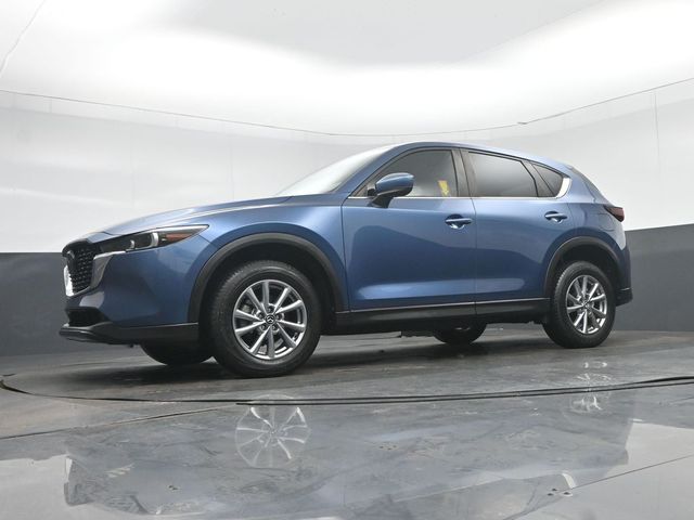 2022 Mazda CX-5 2.5 S Select Package
