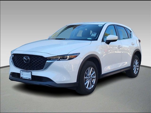 2022 Mazda CX-5 2.5 S Select Package