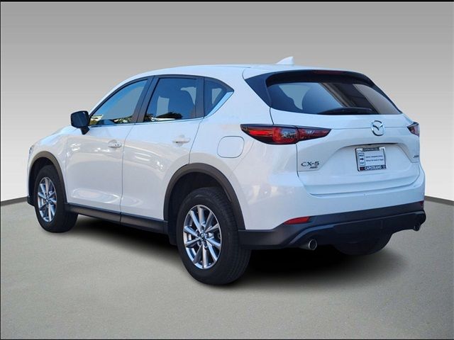 2022 Mazda CX-5 2.5 S Select Package