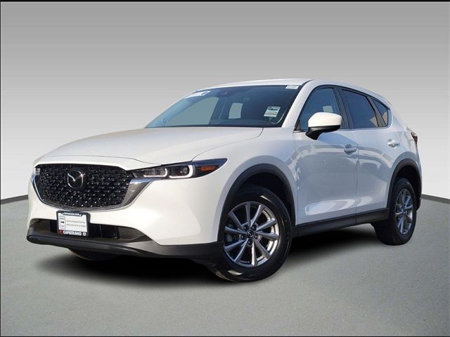 2022 Mazda CX-5 2.5 S Select Package