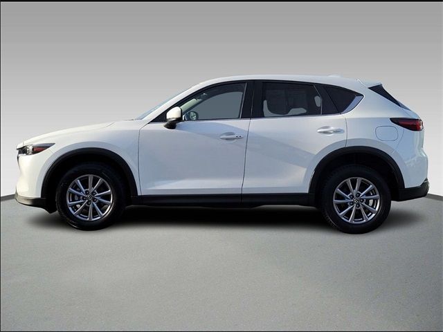 2022 Mazda CX-5 2.5 S Select Package