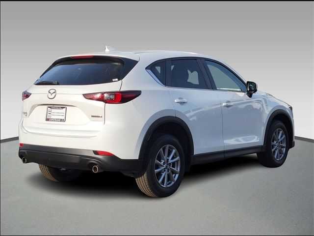 2022 Mazda CX-5 2.5 S Select Package