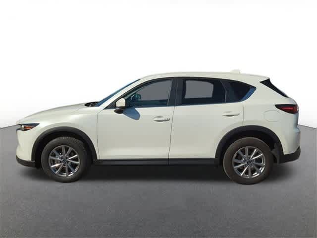 2022 Mazda CX-5 2.5 S Select Package