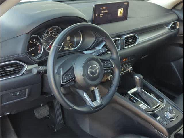 2022 Mazda CX-5 2.5 S Select Package