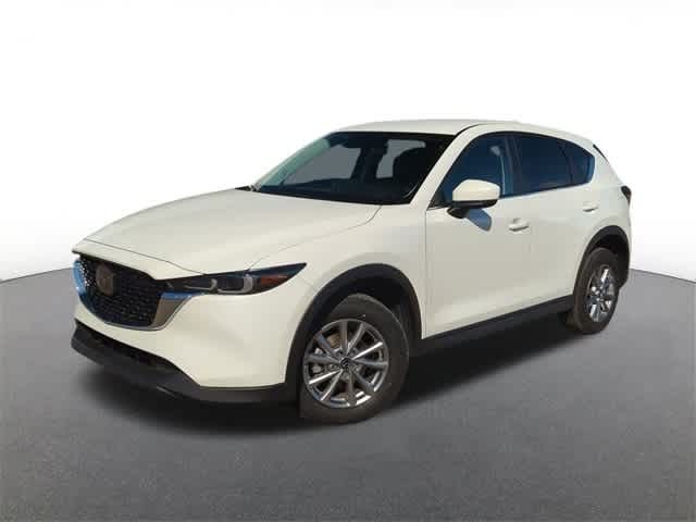 2022 Mazda CX-5 2.5 S Select Package