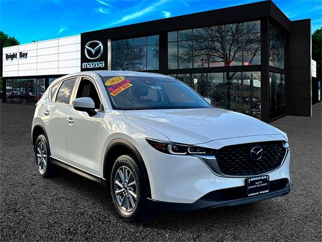 2022 Mazda CX-5 2.5 S Select Package