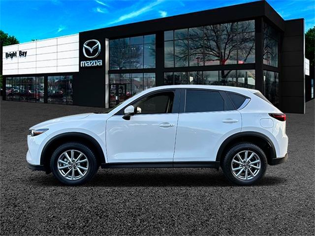 2022 Mazda CX-5 2.5 S Select Package