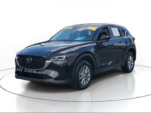 2022 Mazda CX-5 2.5 S Select Package