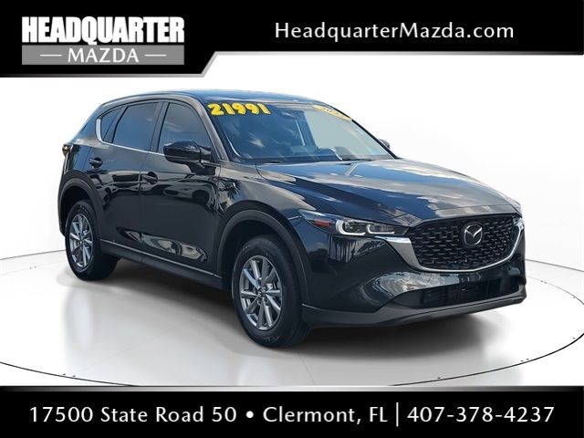 2022 Mazda CX-5 2.5 S Select Package